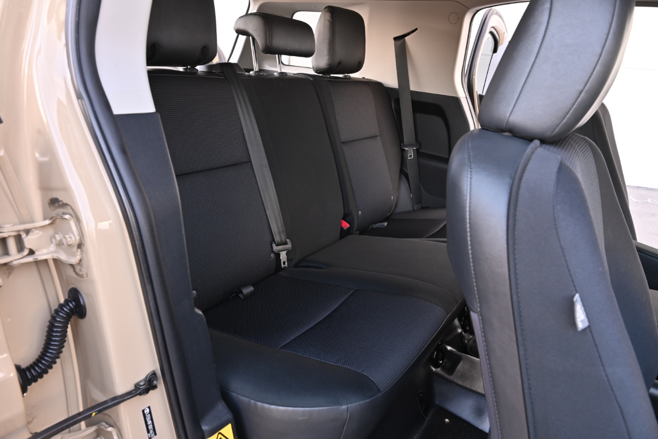 Toyota FJ Cruiser 4WD 2013