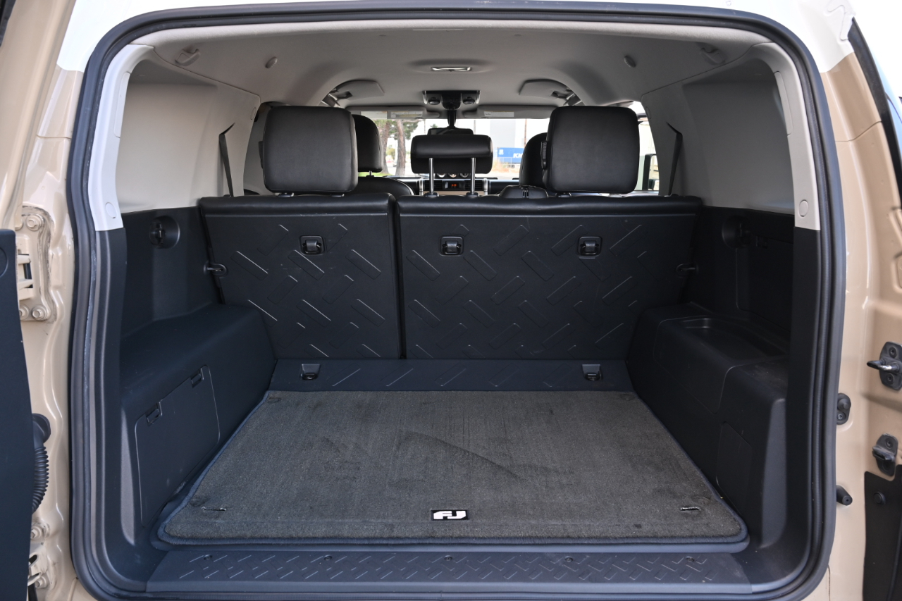 Toyota FJ Cruiser 4WD 2013