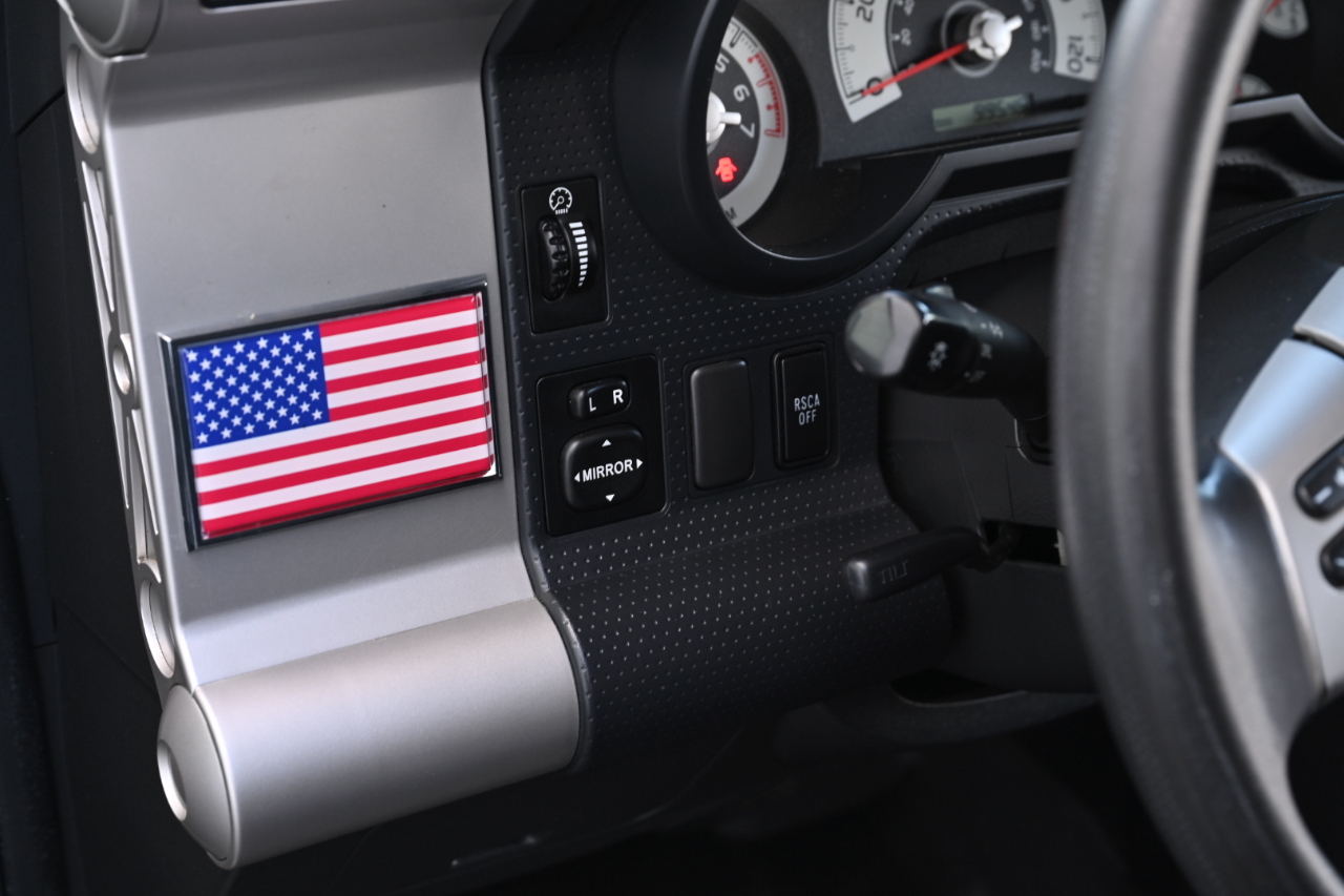Toyota FJ Cruiser 4WD 2013