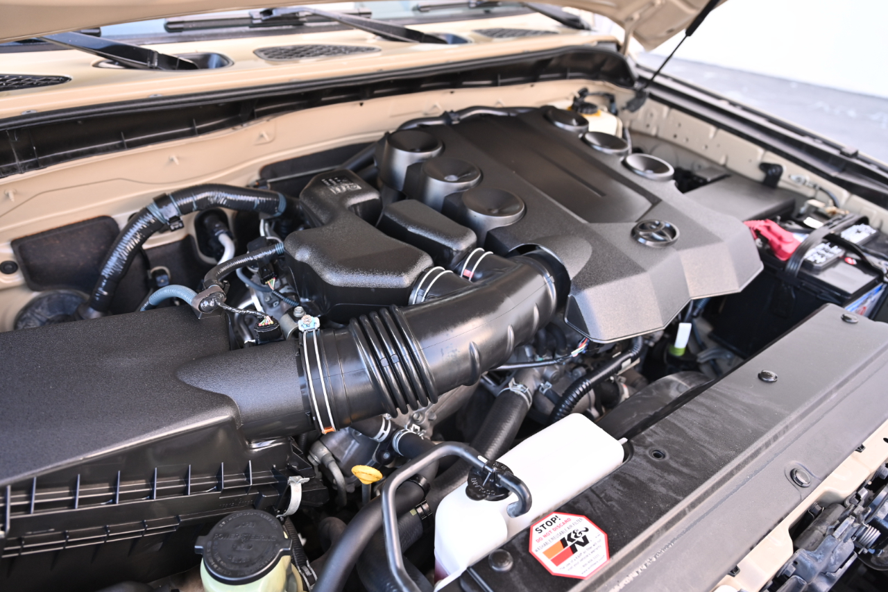 Toyota FJ Cruiser 4WD 2013
