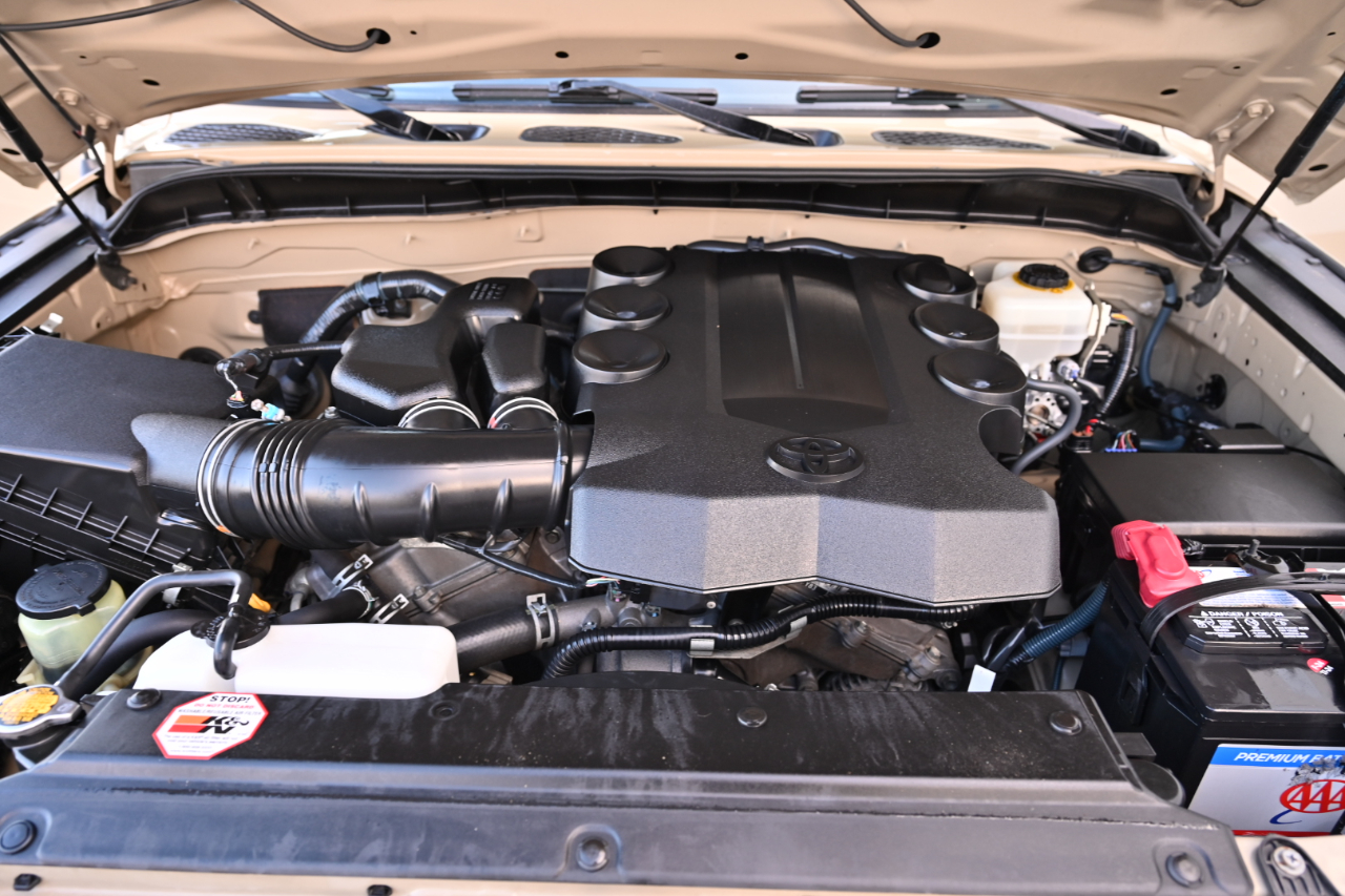 Toyota FJ Cruiser 4WD 2013