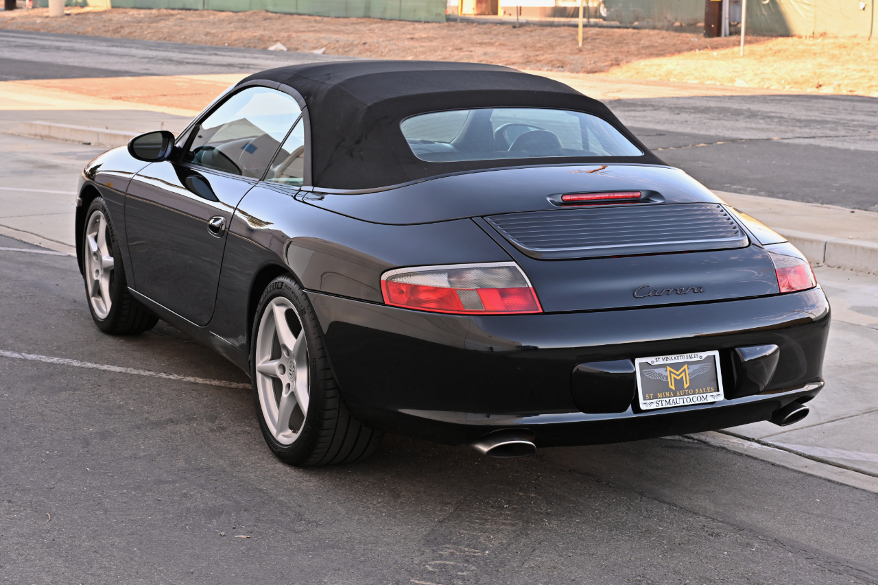 Porsche 911  2004