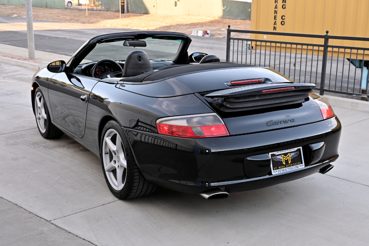 Porsche 911  2004