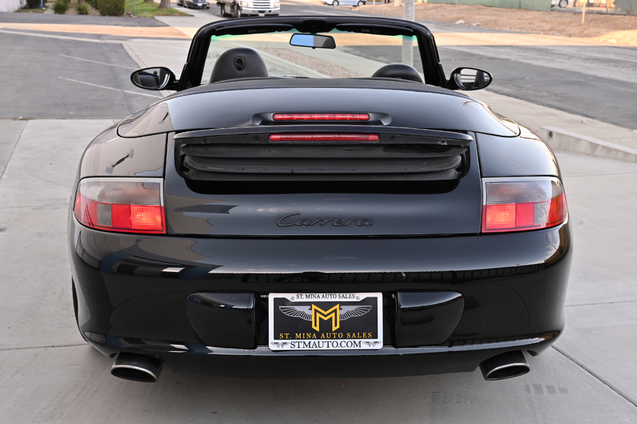 Porsche 911  2004