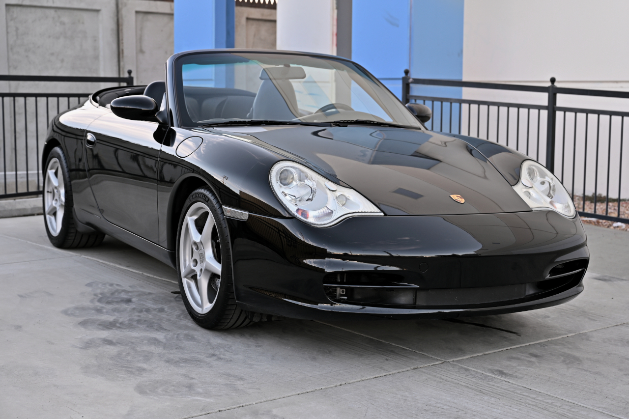 Porsche 911  2004