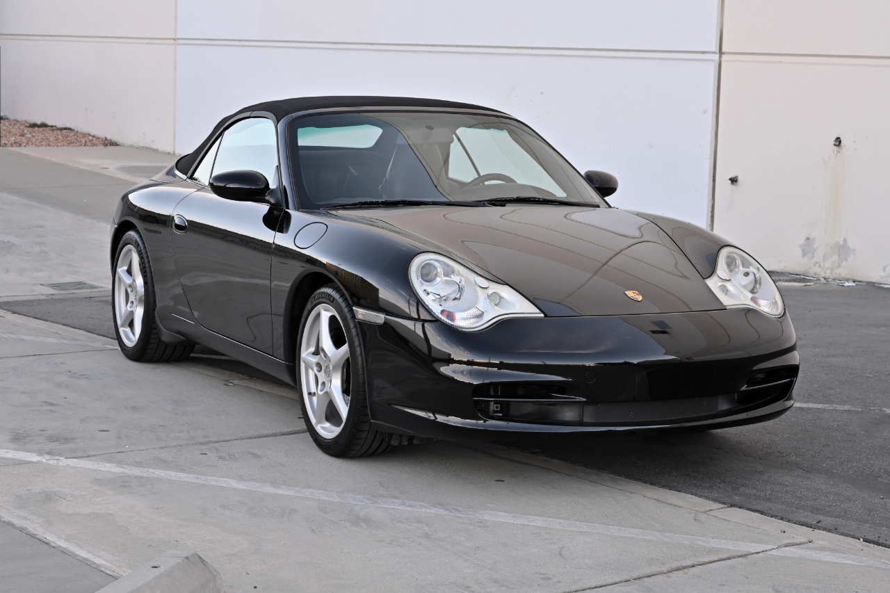 Porsche 911  2004