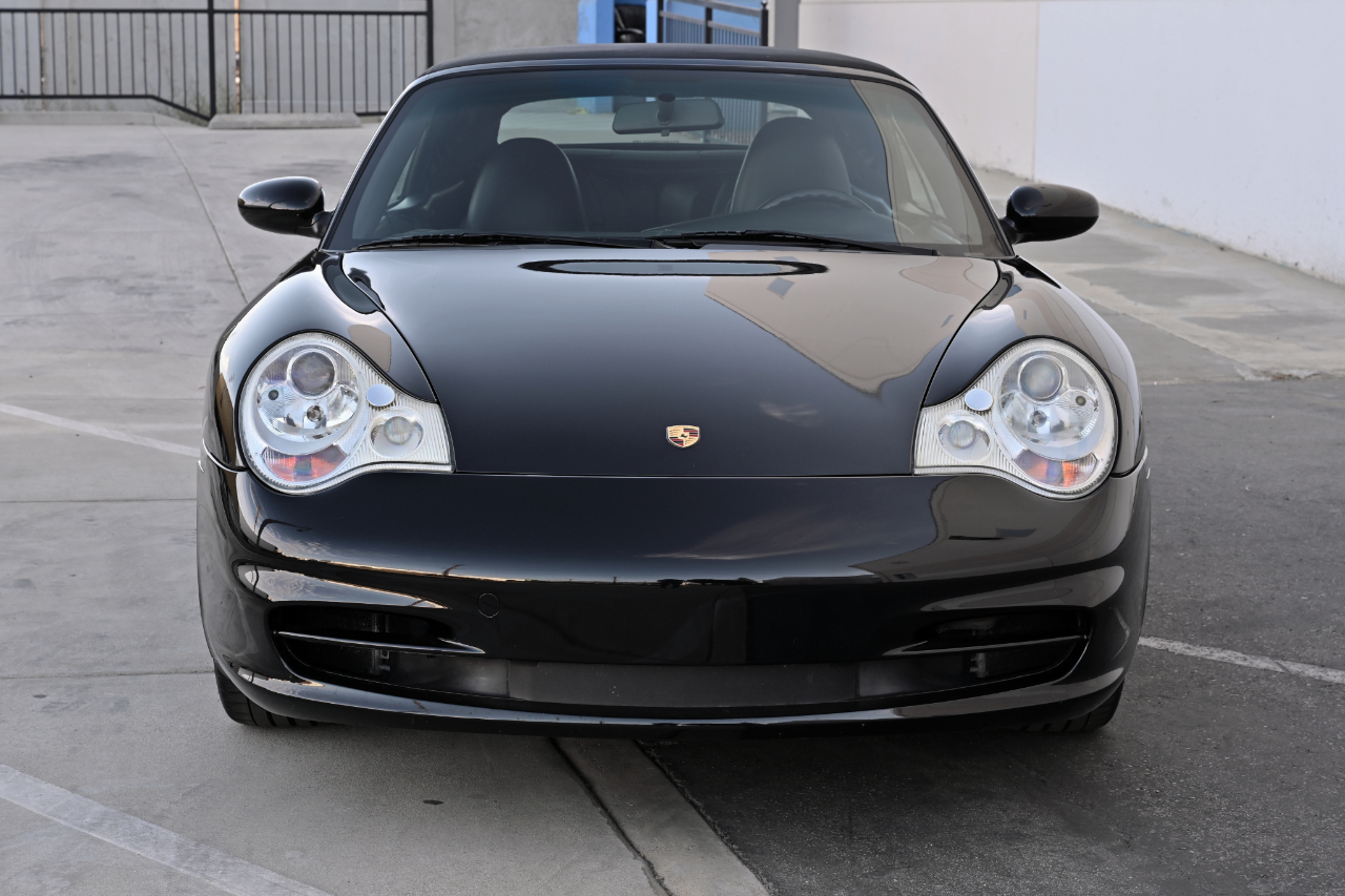 Porsche 911  2004
