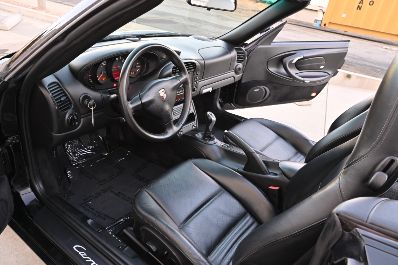 Porsche 911  2004