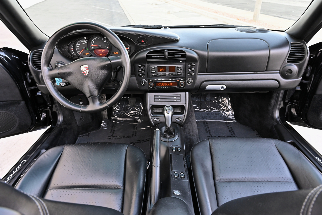 Porsche 911  2004
