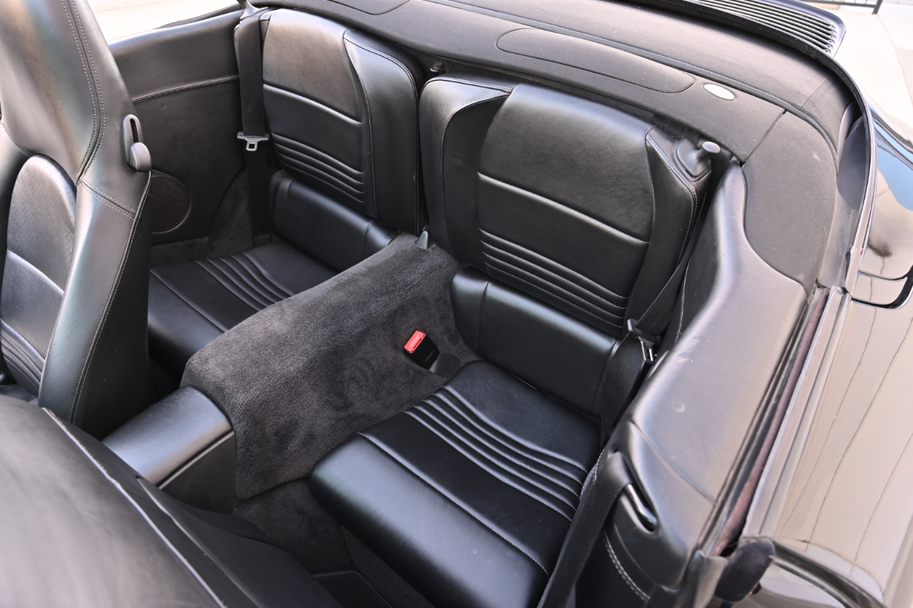 Porsche 911  2004