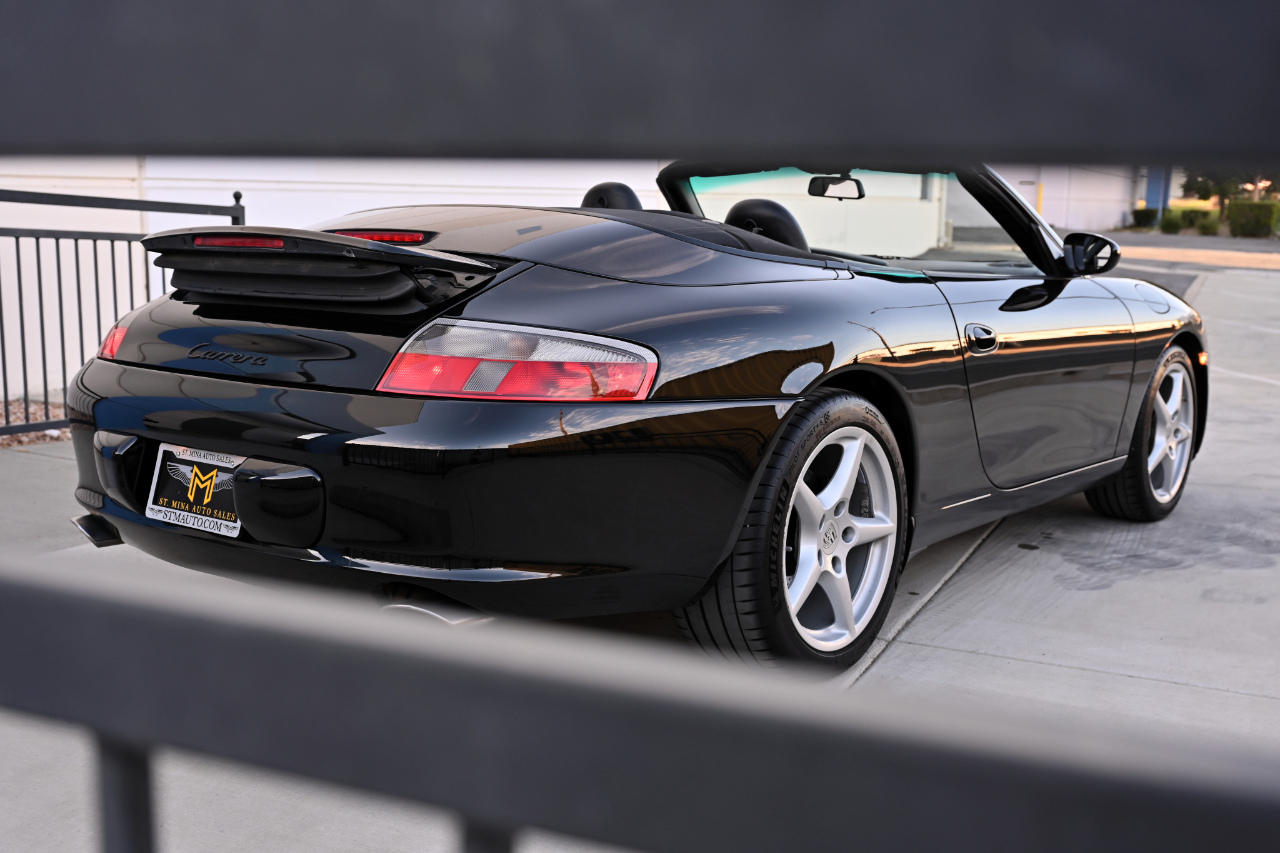 Porsche 911  2004