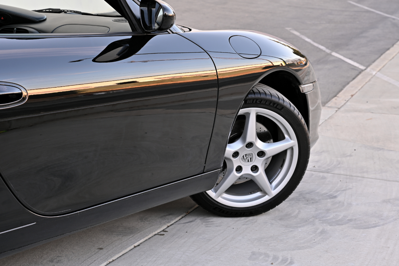 Porsche 911  2004