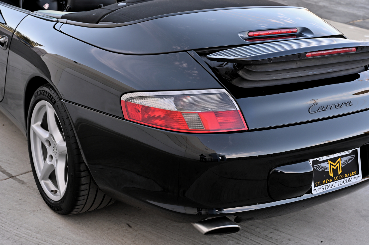 Porsche 911  2004