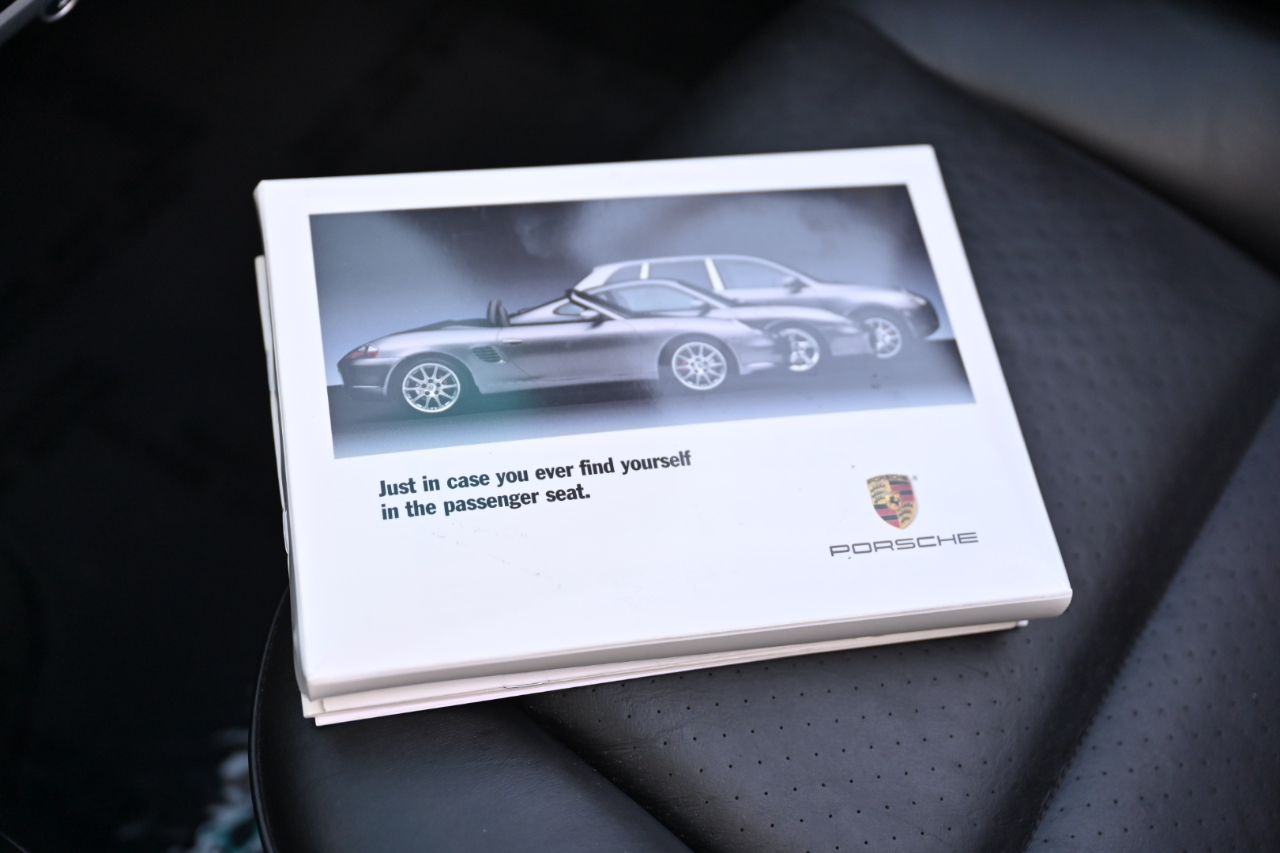 Porsche 911  2004