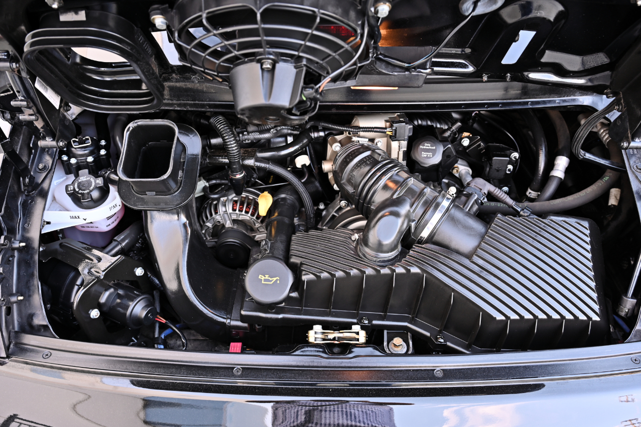 Porsche 911  2004