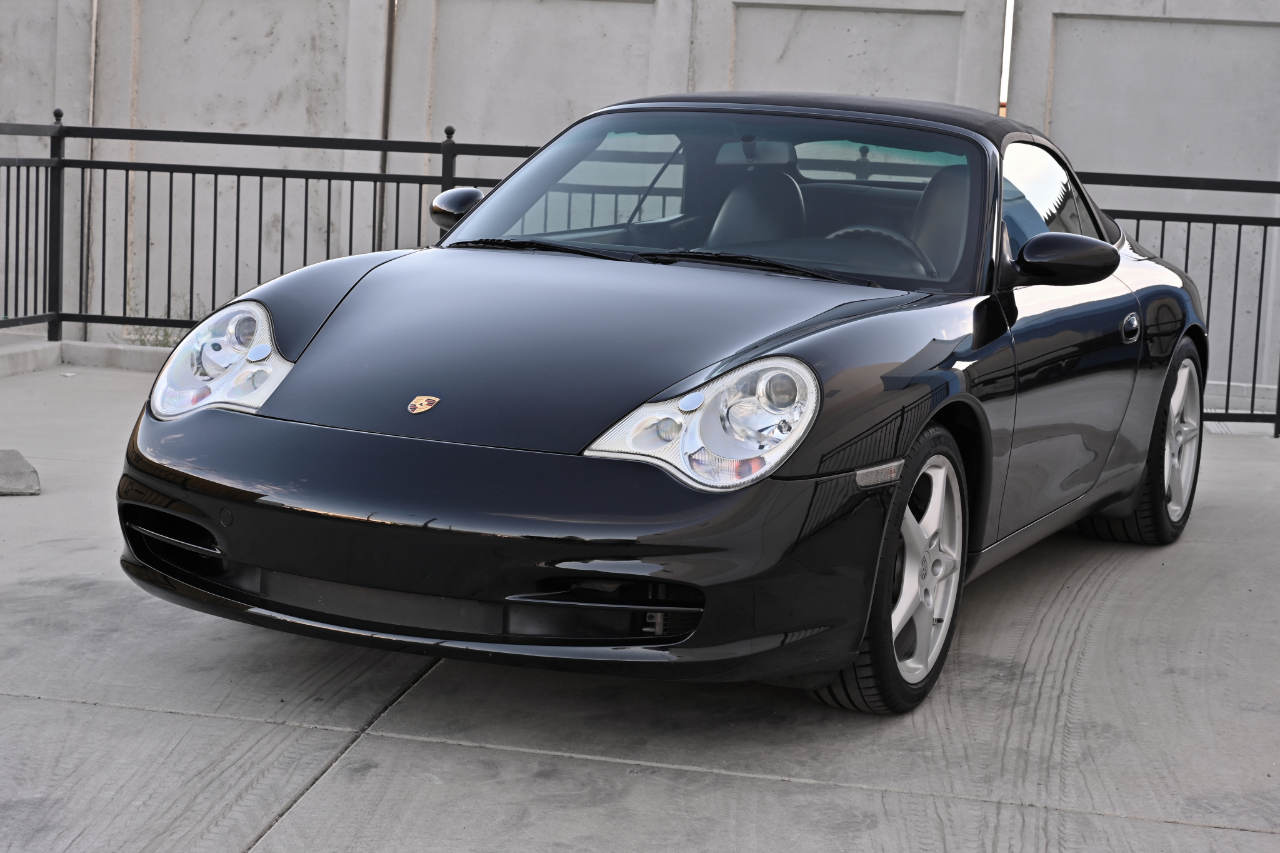 Porsche 911  2004