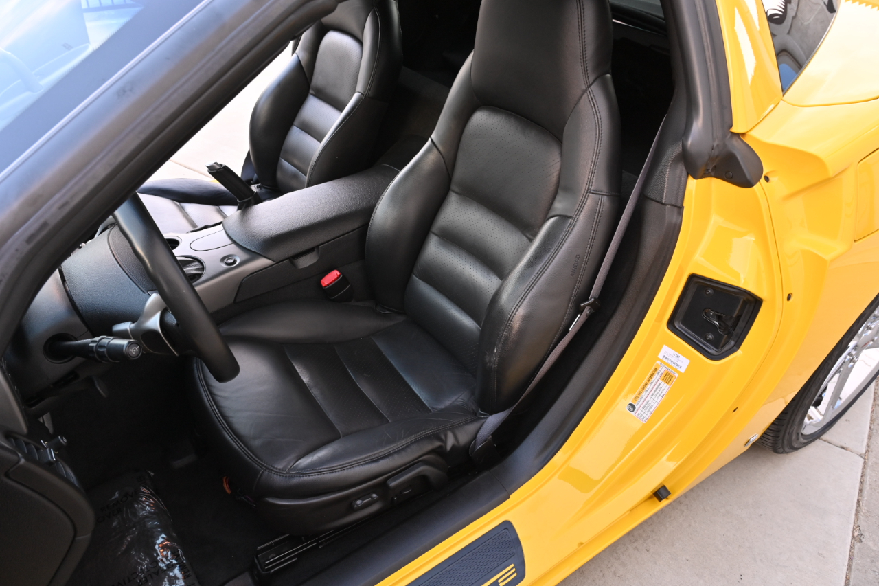 Chevrolet Corvette 3LT Coupe 2007