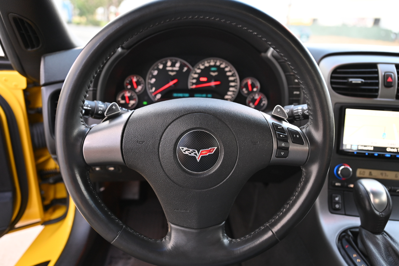 Chevrolet Corvette 3LT Coupe 2007