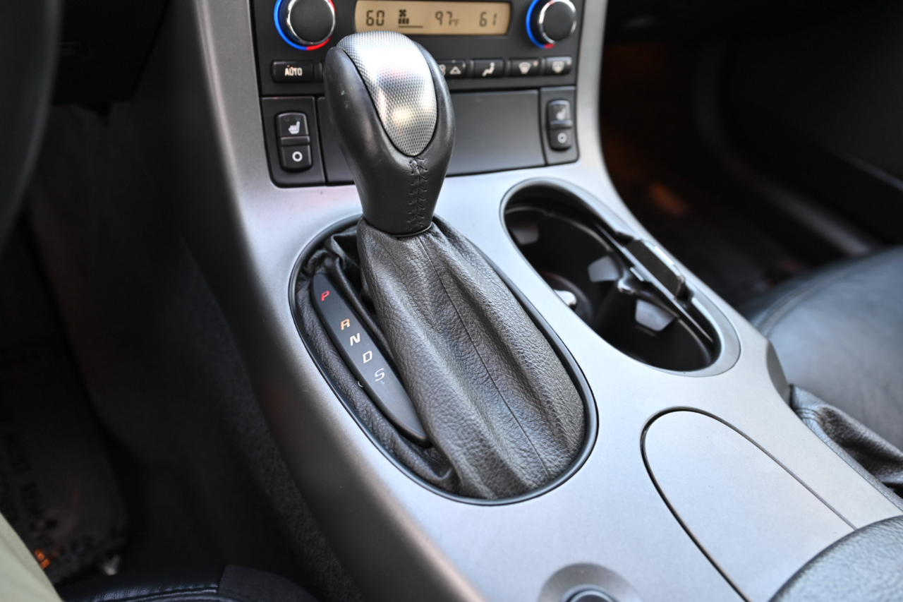 Chevrolet Corvette 3LT Coupe 2007