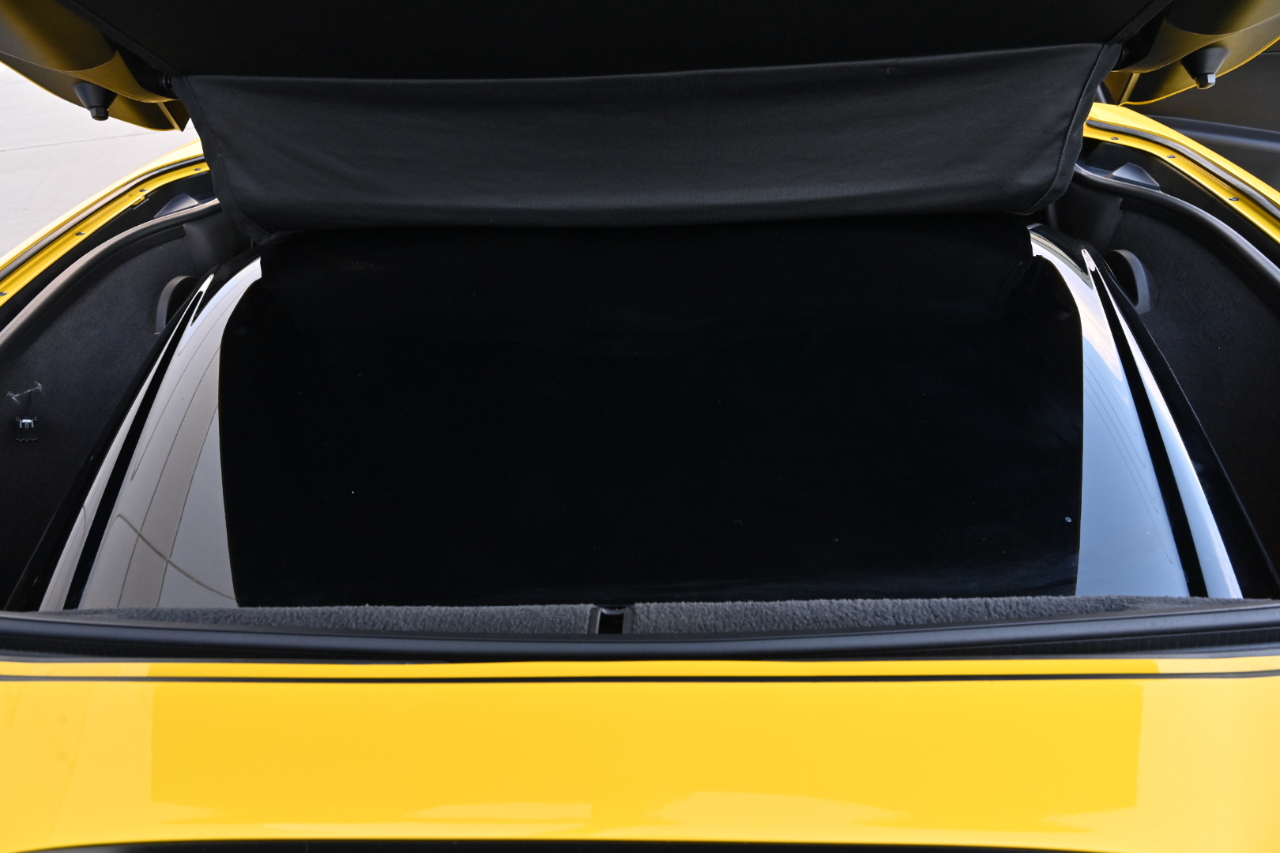 Chevrolet Corvette 3LT Coupe 2007
