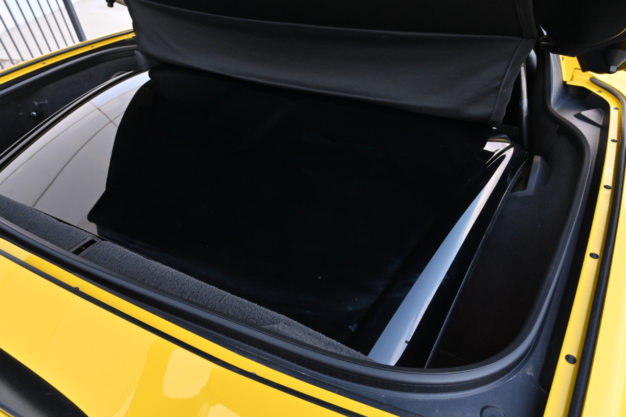 Chevrolet Corvette 3LT Coupe 2007