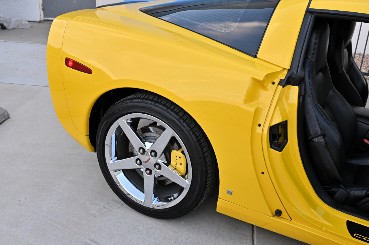 Chevrolet Corvette 3LT Coupe 2007
