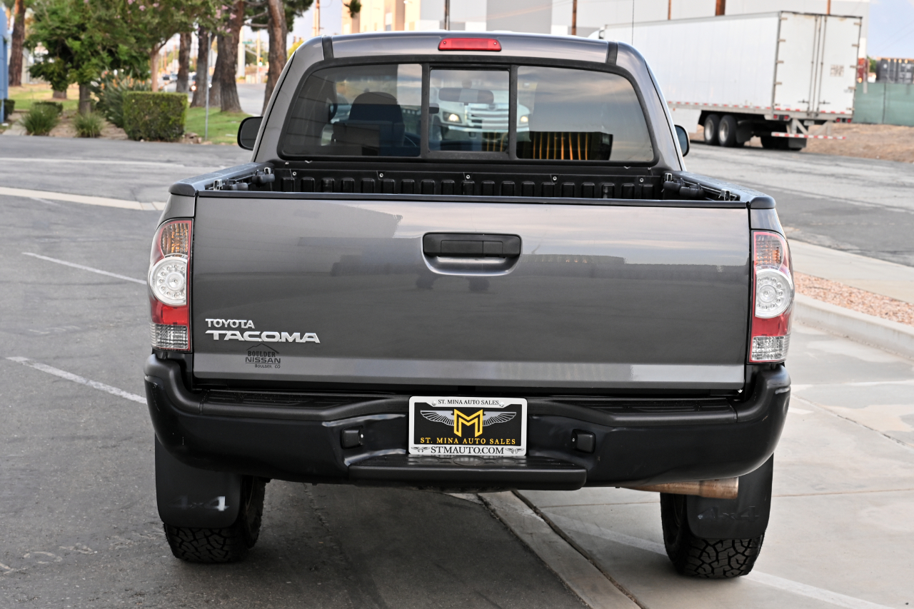 Toyota Tacoma  2011