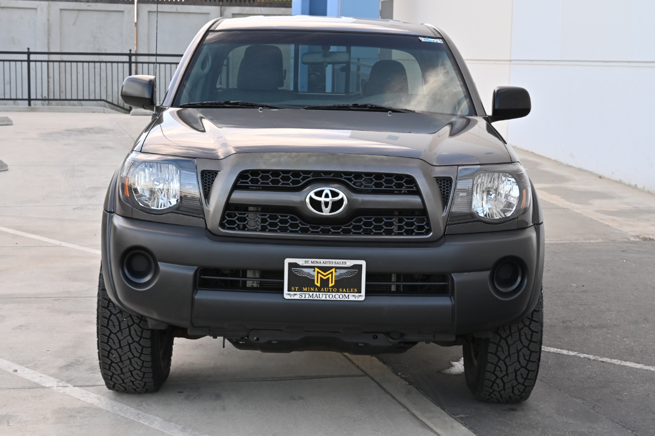 Toyota Tacoma  2011