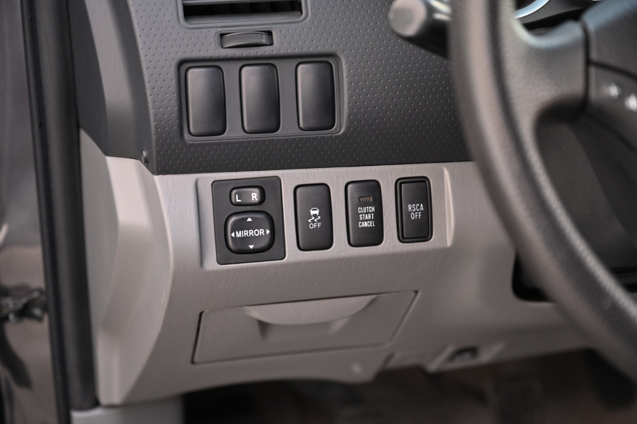 Toyota Tacoma  2011