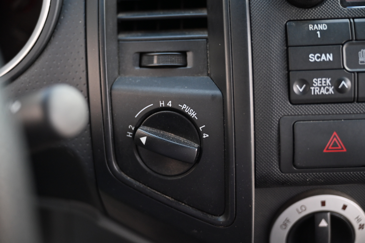 Toyota Tacoma  2011