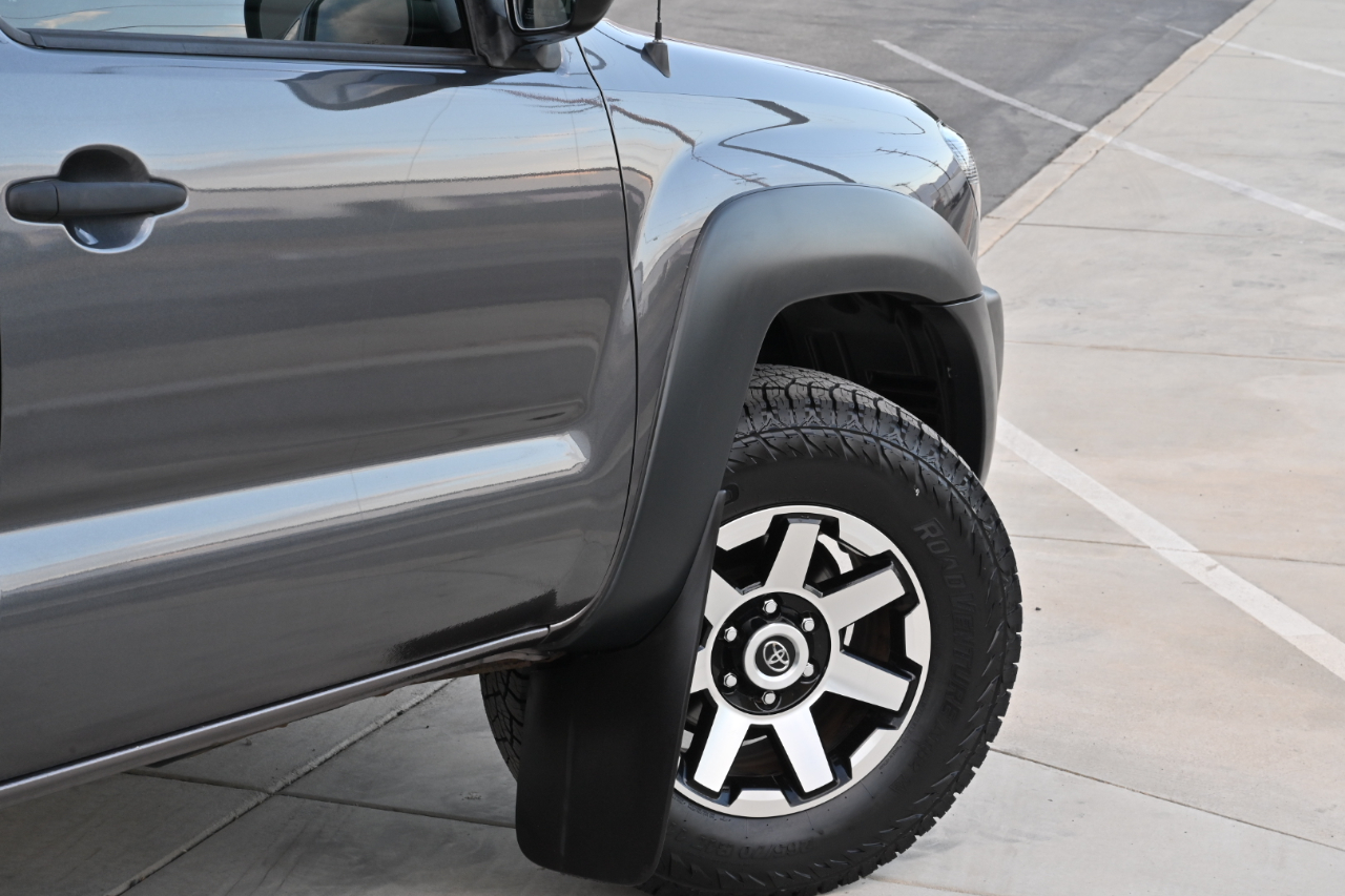 Toyota Tacoma  2011