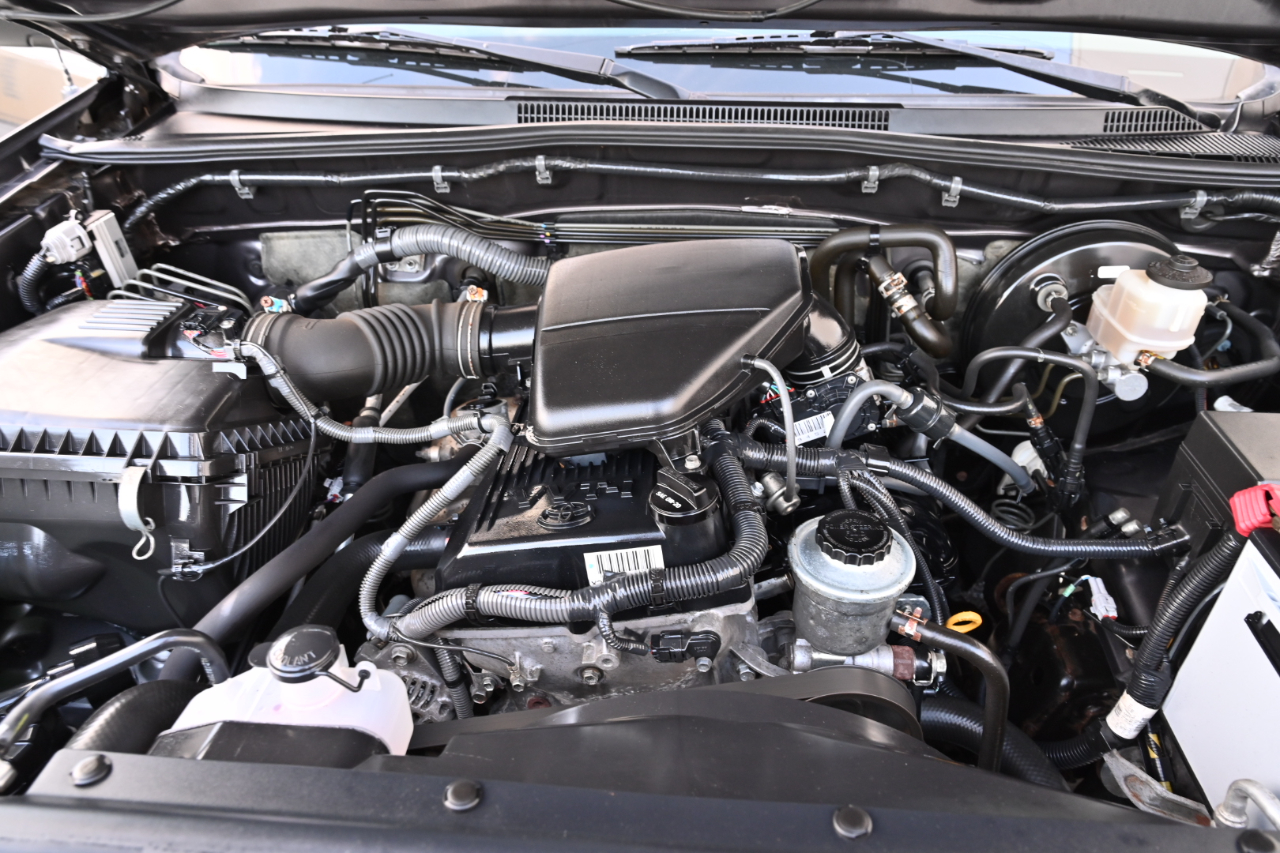 Toyota Tacoma  2011