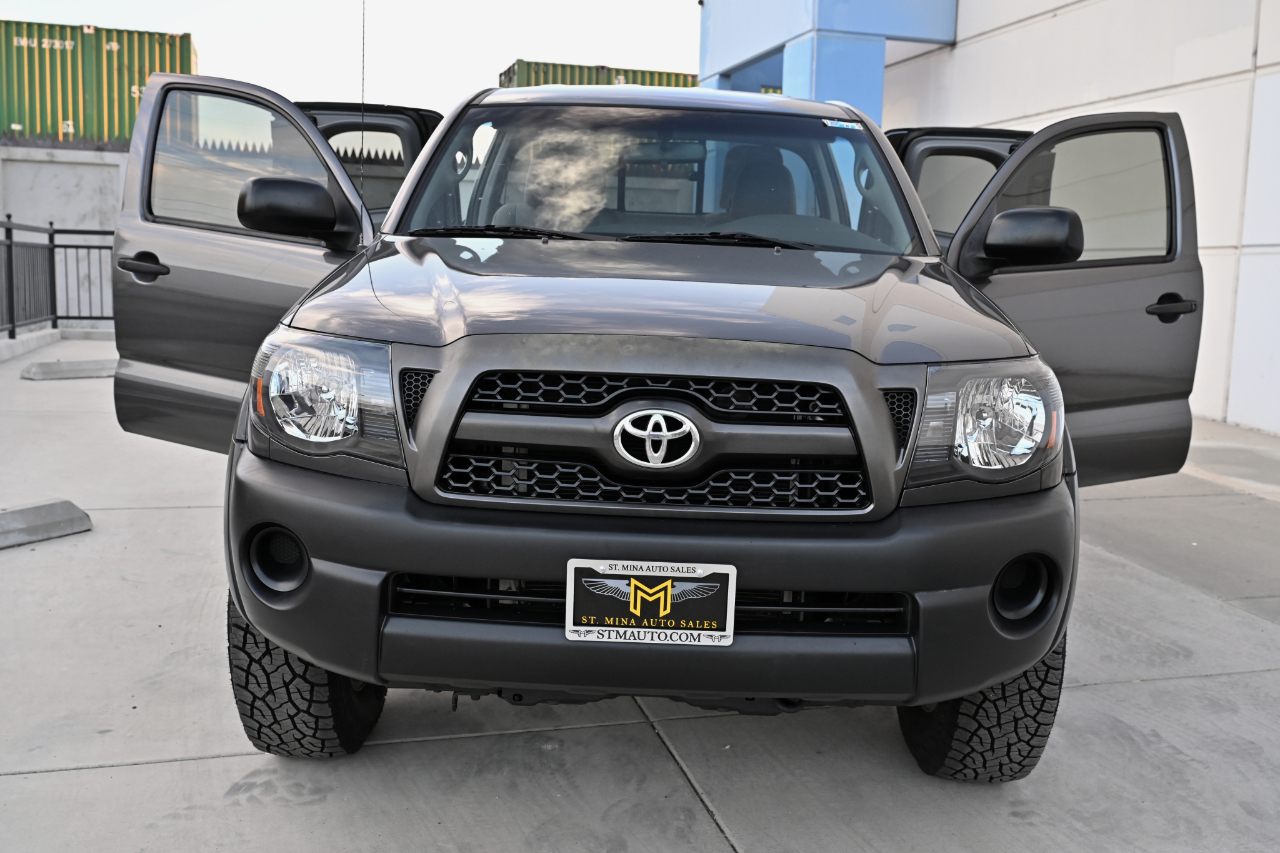 Toyota Tacoma  2011