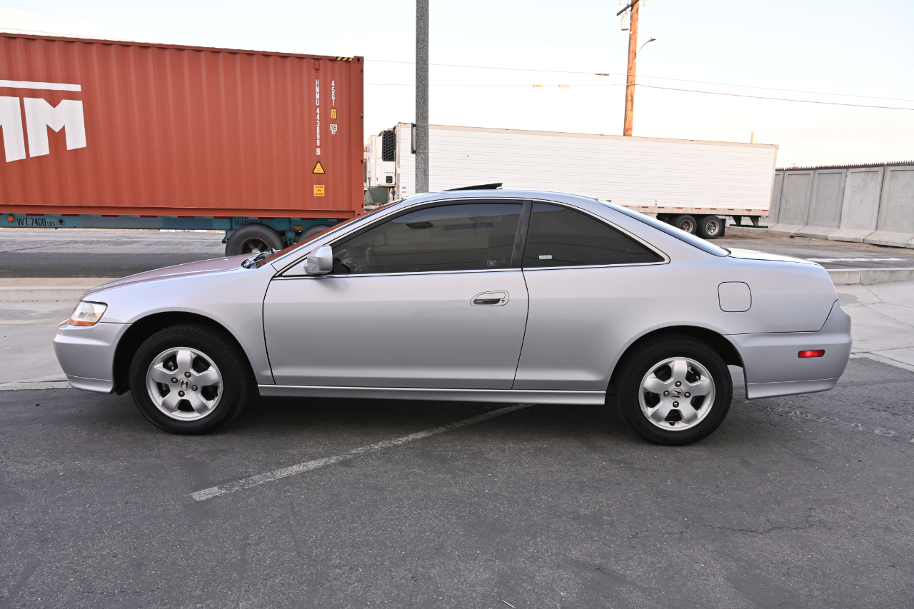 Honda Accord Cpe  2002