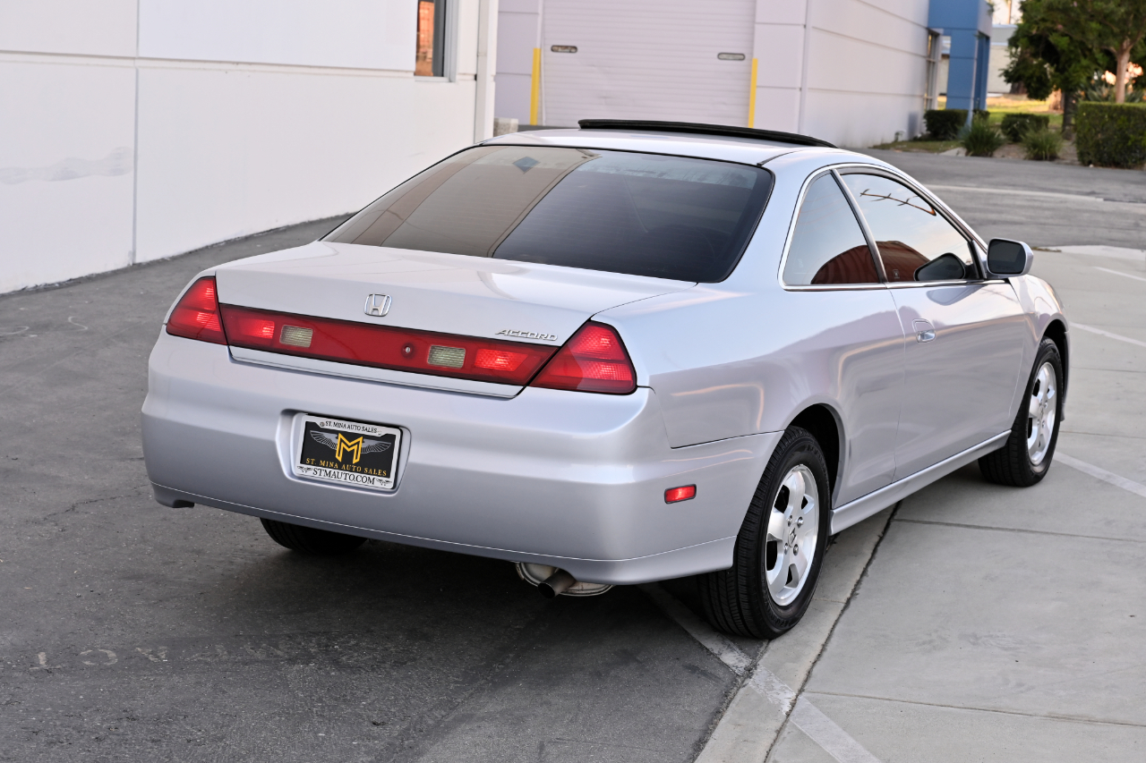 Honda Accord Cpe  2002