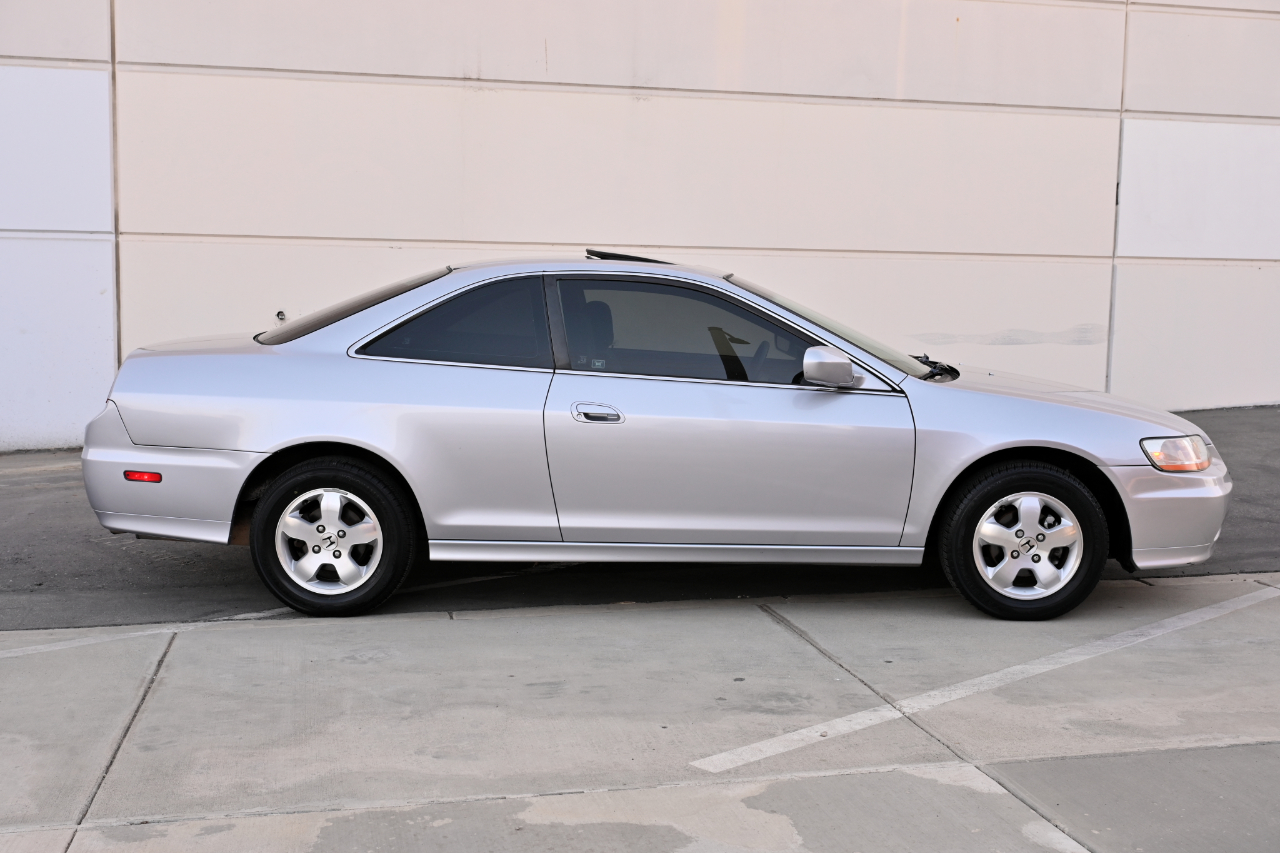 Honda Accord Cpe  2002