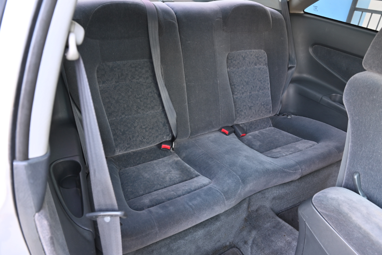 Honda Accord Cpe  2002