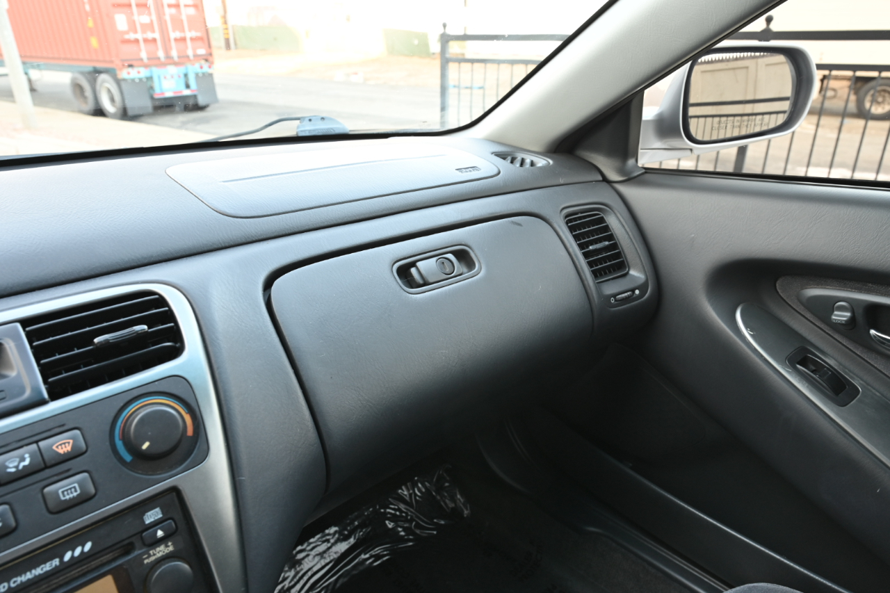 Honda Accord Cpe  2002