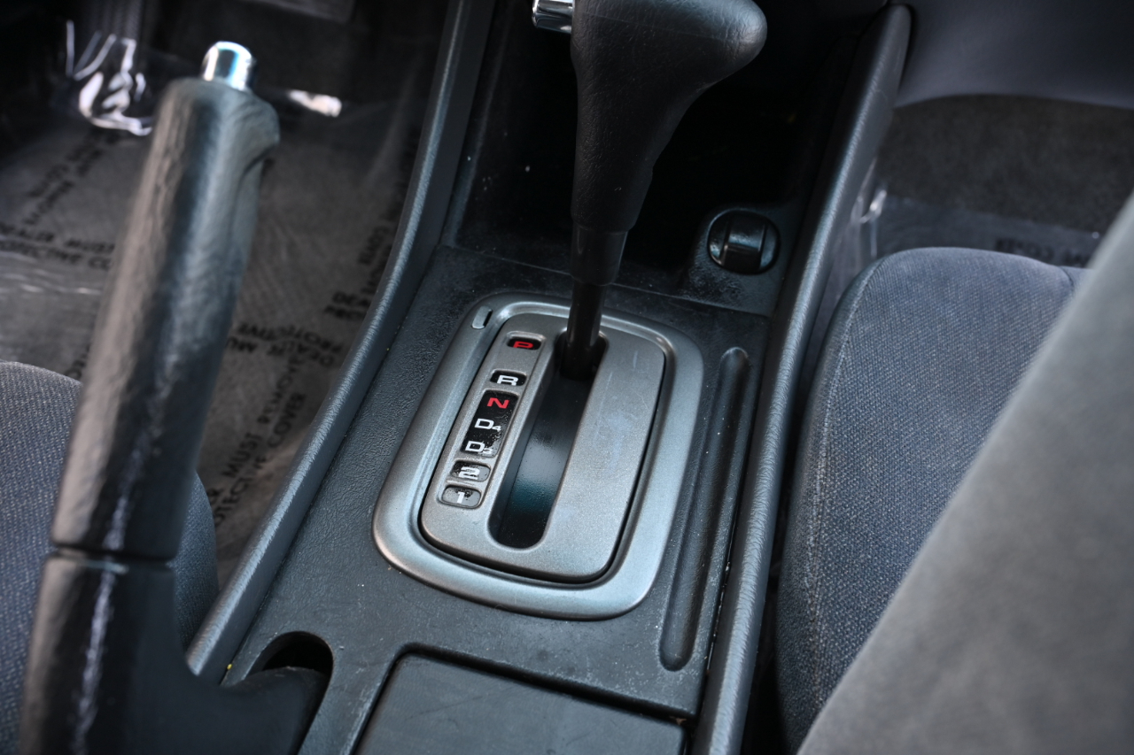 Honda Accord Cpe  2002