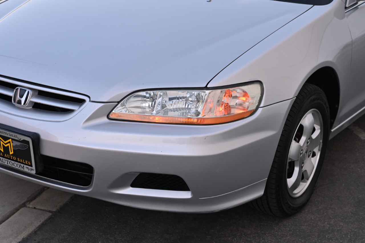 Honda Accord Cpe  2002