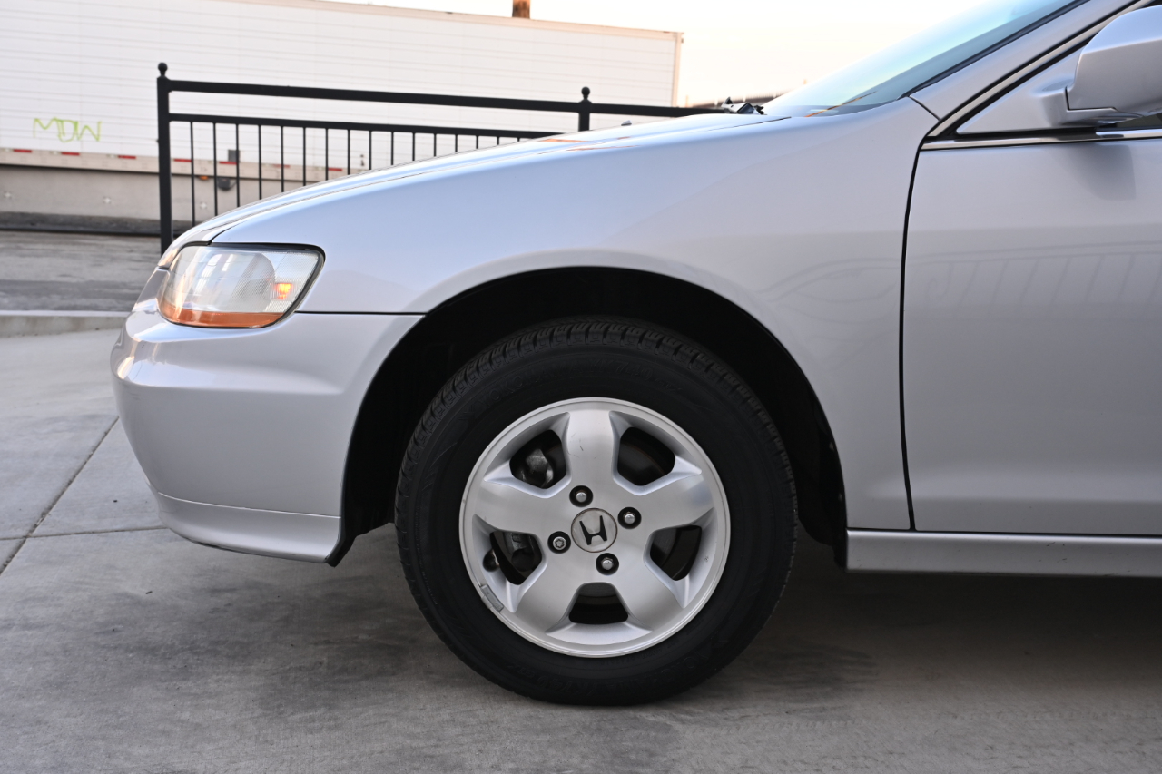Honda Accord Cpe  2002