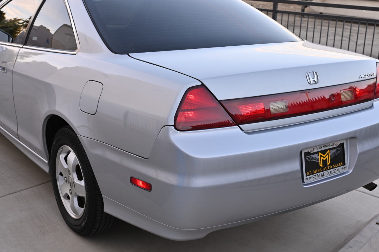 Honda Accord Cpe  2002