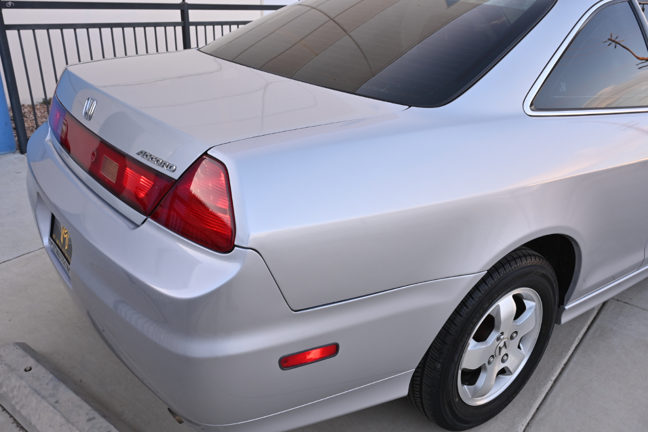 Honda Accord Cpe  2002