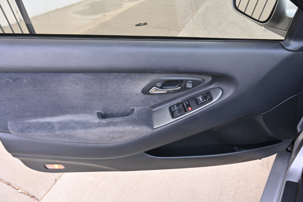 Honda Accord Cpe  2002