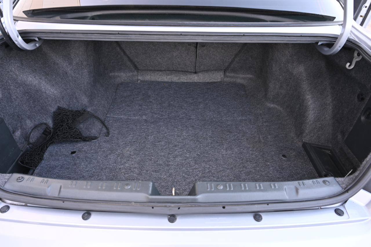 Honda Accord Cpe  2002