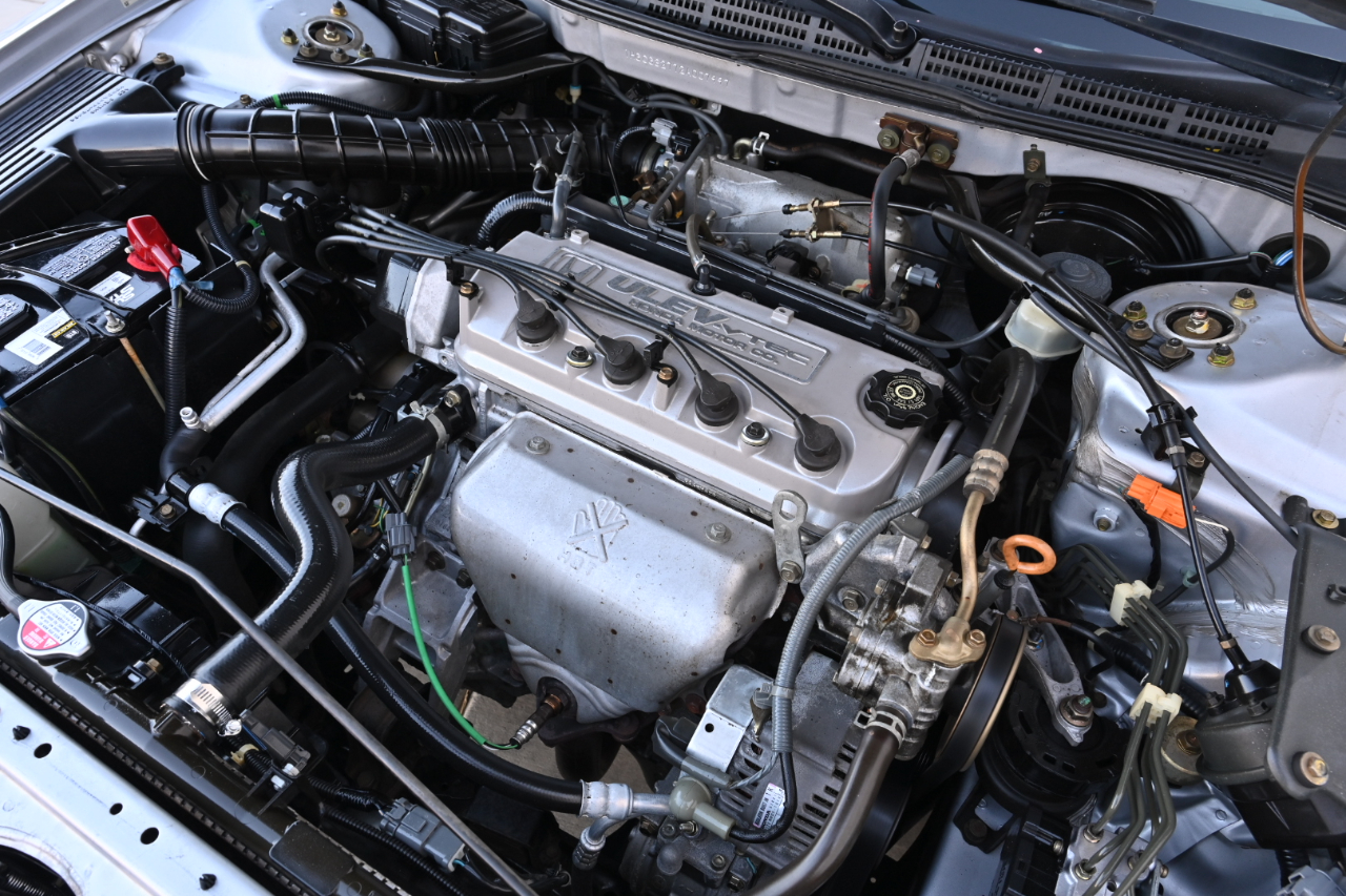 Honda Accord Cpe  2002