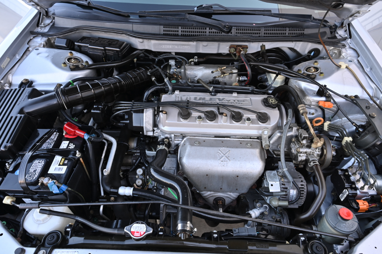 Honda Accord Cpe  2002