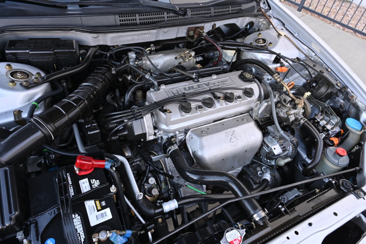 Honda Accord Cpe  2002