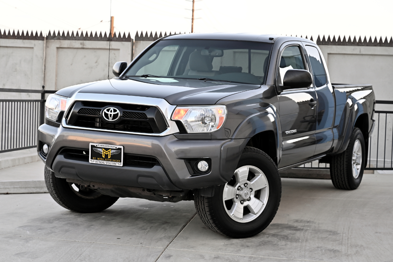 Toyota Tacoma  2012
