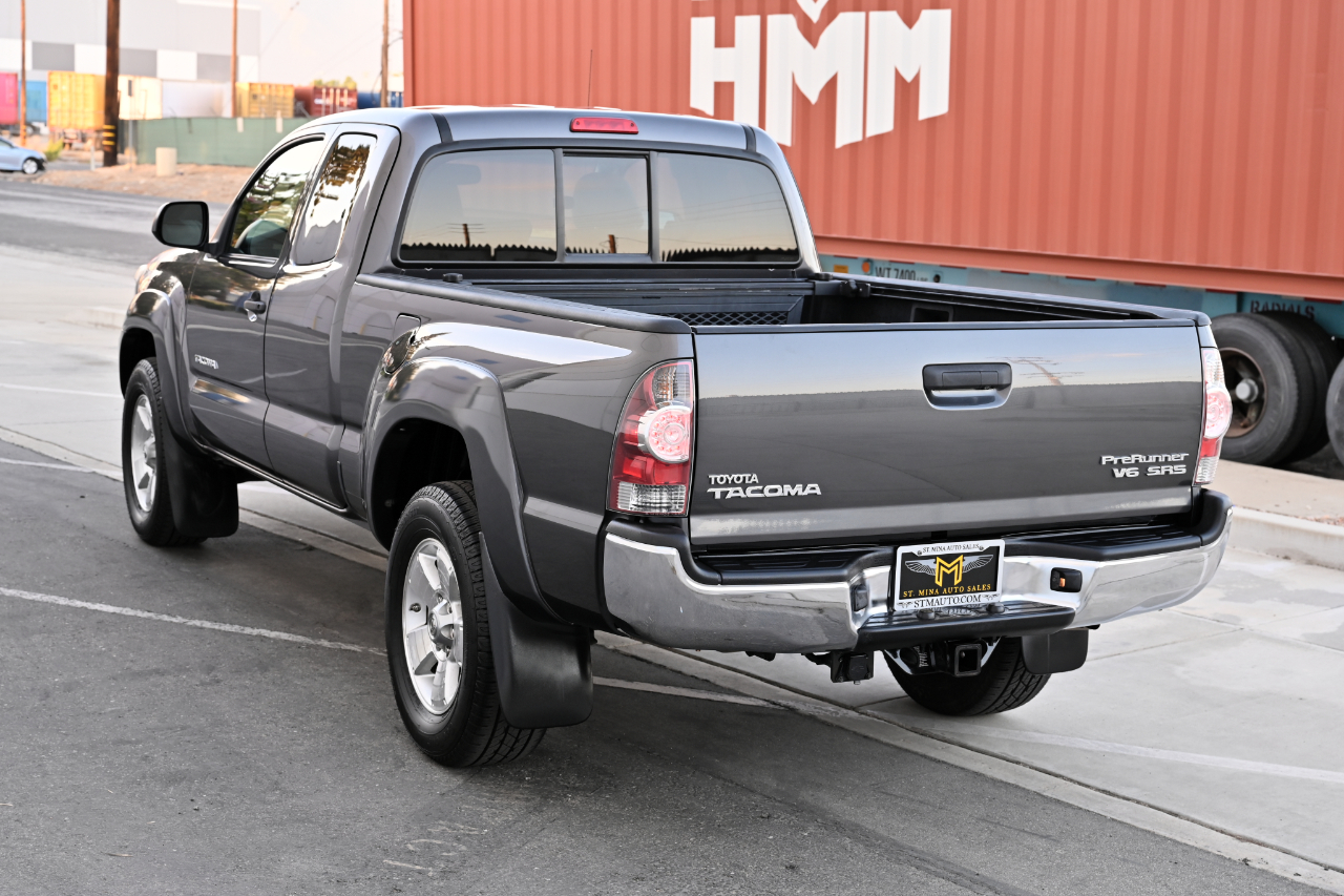 Toyota Tacoma  2012